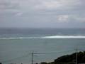 (5/12)台風2号の影響がモロ。沖縄の海の状況。