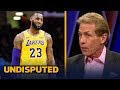 Skip Bayless on how LeBron can lure Anthony Davis to Lakers b...