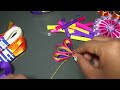 MOÑOS PARA NIÑAS PASO A PASO