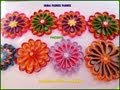 MOÑOS PARA NIÑAS PASO A PASO