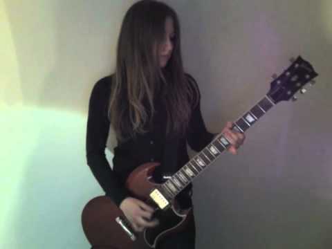 Gimme Danger - The Stooges (cover by Juliette Valduriez)