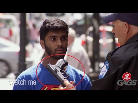 New Just For Laughs Pranks 2017 | Best Funny Gags Ep. 63