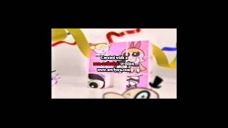 Ccf Johnny Bravo Puzzle Bumpers