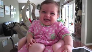 Baby Laughing - Try Not To Laugh Or Grin Challenge