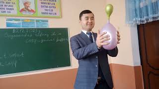 Qiziqarli Tajriba Fizika. Siz Ham Bajarib Koring.