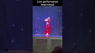 Sandy Mayas Live Solo Improvisation At Dance For Wildlife 2024 Part 4