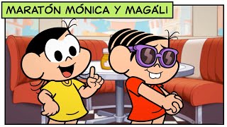 Maratón De Amistad Mónica Y Magáli Mónica Y Sus Amigos