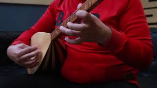 Beginner Level Cura Saz - Eras Musical Instruments