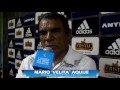 Ex delantero de #SportingCristal, Mario Velita Aquije, visitó La Florida. Ex delantero de #SportingCristal, Mario Velita Aquije, visitó La Florida.