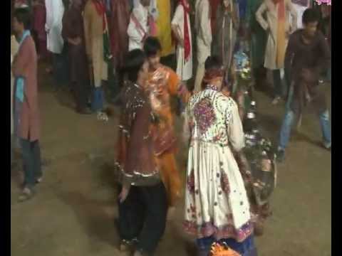 Radhe Raas Garba Ahmedabad - 2011 - Rajdeep Barot Vanita Barot...