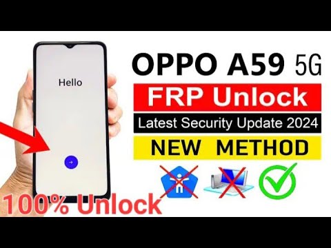 OPPO A59 5g FRP Bypass Android 13/14 Google Account OPPO A59 5g FRP Bypass Android 13/14 Google Account