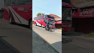 Bus Agra Mas Di Banmati Jb3