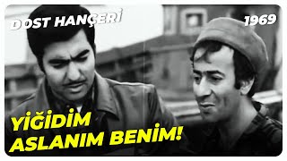 Mektuplarını Öpüp Kokluyorum - Dost Hançeri 1969 Nazan Şoray Nuri Sesigüzel