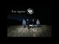 NEW RISE AGAINST SONG, Unknown (WITH LYRICS, Live, Acoustic) - Tim Mcilrath