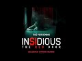 INSIDIOUS  the red door full movie   | exclusive movie |