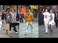 Swag Fashion Style🔥| Street Fashion China | Swag 1