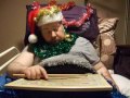 MARK D WHITE very SLJRY MEDS BELATED XMAS& NEW YEAR 2012