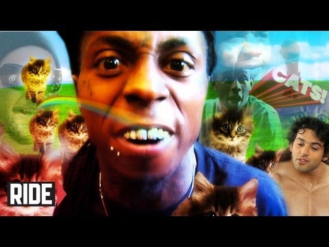 Auto Tuned: Lil Wayne, P-Rod, Bam Margera, Tyler The Creator and More! - Warm Apple Pie