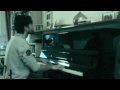 Northern Light - Personal piano improvisation by Freek Zwanenberg