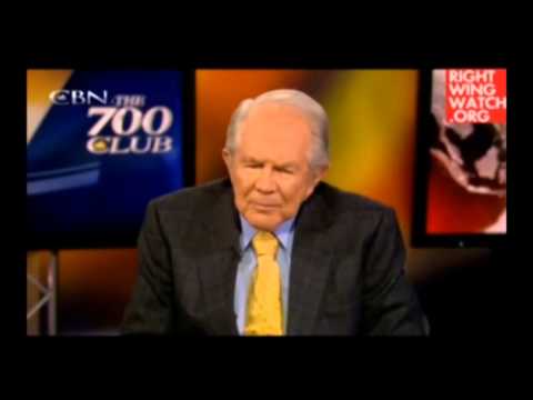 Pat Robertson Admits He Missed God's Message on 2012 Election