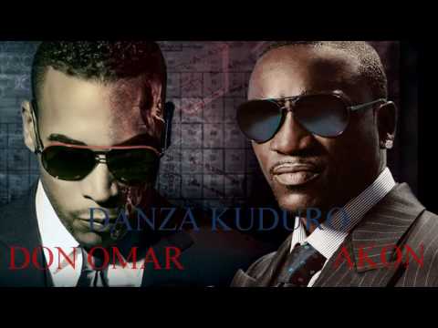 Don Omar ft Akon - Danza Kuduro