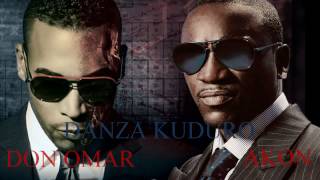 Video Danza Kuduro ft. Akon Don Omar