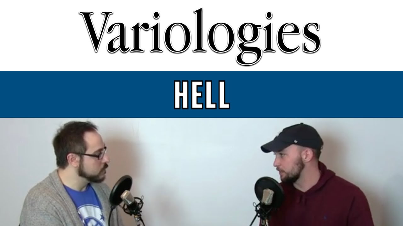 HELL Discussion - Annihilationism vs. Eternal Conscious Torment