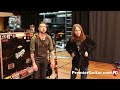 Rig Rundown - Blackberry Smoke's Charlie Starr and Paul Jackson