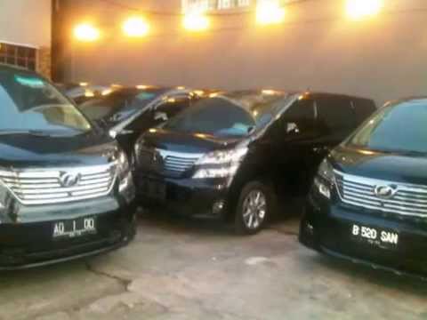 Video Daftar Rental Mobil Semarang