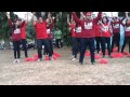 Parade OIM UI 2014 by HUKUM UI @TentaraMerah