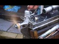 Byra model diesel 5cc made with a twin shaft for car use