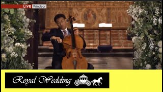 Royal Wedding Sheku Kanneh Mason Virtuoso Cello Royal Wedding Sheku Kanneh Mason Virtuoso Cello
