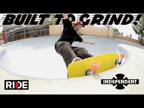 Omar Hassan, Willis Kimbel & John Lucero - Built To Grind