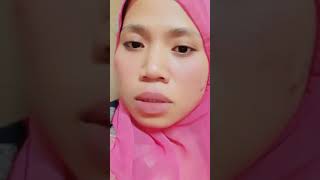 Habis Muntah Lemess Awakku