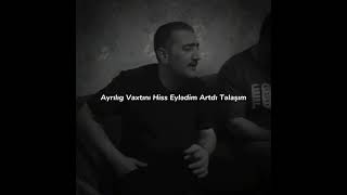 Ələkbər Yasamallı - Son Zəngi Günü..
