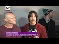 Red Hot Chili Peppers on Super Bowl Show