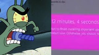 Planktons Pc Restart Rant Ai Dub