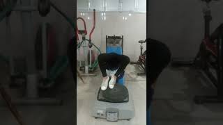 Poorna Shalabhasana