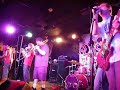 Jeffries Fan Club - Close Your Mind Live at Chainreaction