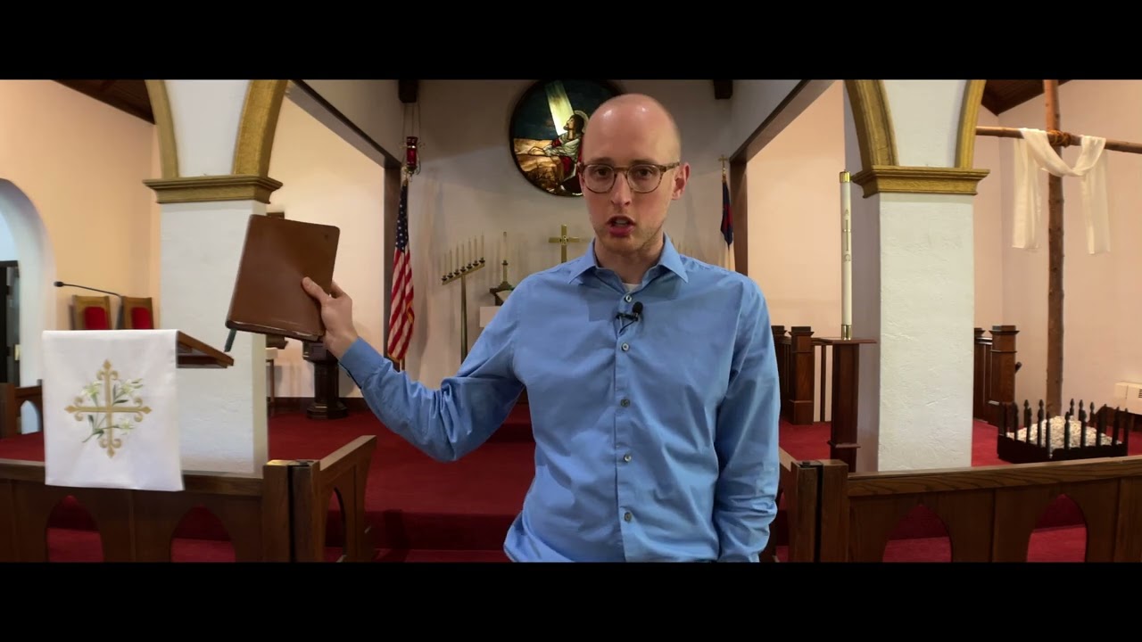 Devotions from the staff