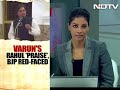 Comment on Rahul was not endorsement, says cousin Varun Gandhi