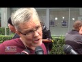 Freddie Roach says Mayweather got ass kicked in sparring & Pacquiao knocked him down on mitts