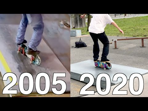 This Trick Hasn't Been Done In 15 Years | IMPOSSIBLE TRICKS OF RODNEY MULLEN