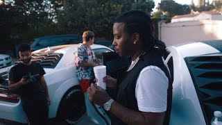 Ballout - Court Side Shot By