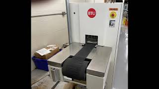 Btu Vmca62 13 117N36 Belt Furnace