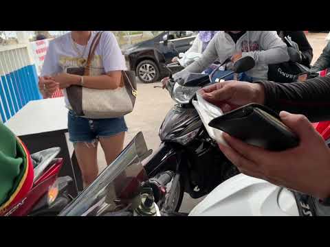 Đi Xe Moto Thủ Tục Lên Phà Để Ra Đảo Phú Quốc Cần Những Gì Và Như Thế Nào Bảo Hello TBK Team