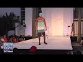 Makin Waves At Evolution Fashion Show, July 12 2014
