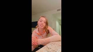 New Woah Vicky Instagram Live 2020
