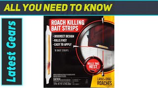Combat Roach Killing Bait Strips Ultimate Roach Elimination?