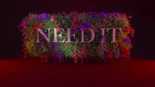 Luh Kel - Need It (Official Audio)